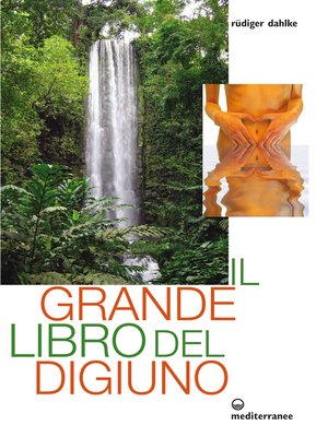 cover image of Il grande libro del digiuno